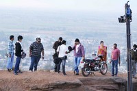 Daruvu Movie Working Stills
